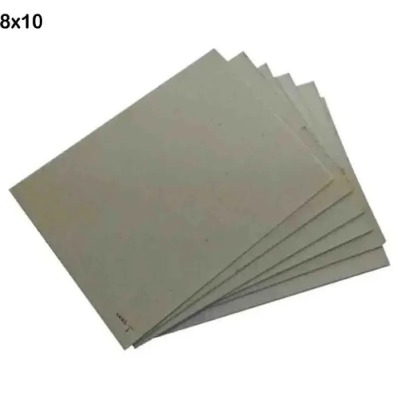 ROCSO PAPER BOARD 8X10 UNCOATED BOARD PAATLI