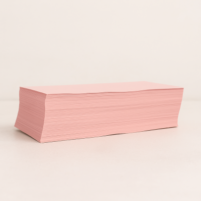 PINK COLOR PAPER FOR PACKAGING AND PROJECTS