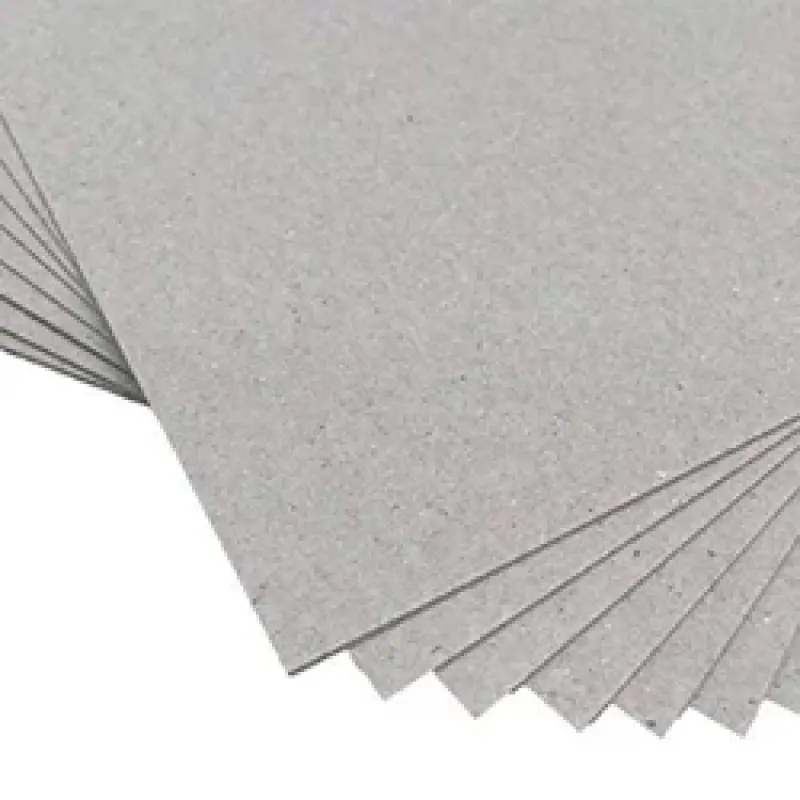 ROCSO PAPER BOARD GRAY BOARD MPS 30x35 36OZ