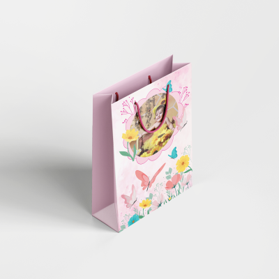 Customized Paper Bag