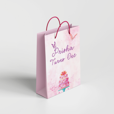 Customized Paper Bag