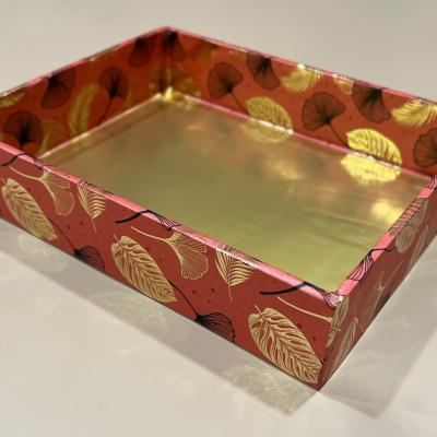 Mdf Gift Hamper Tray