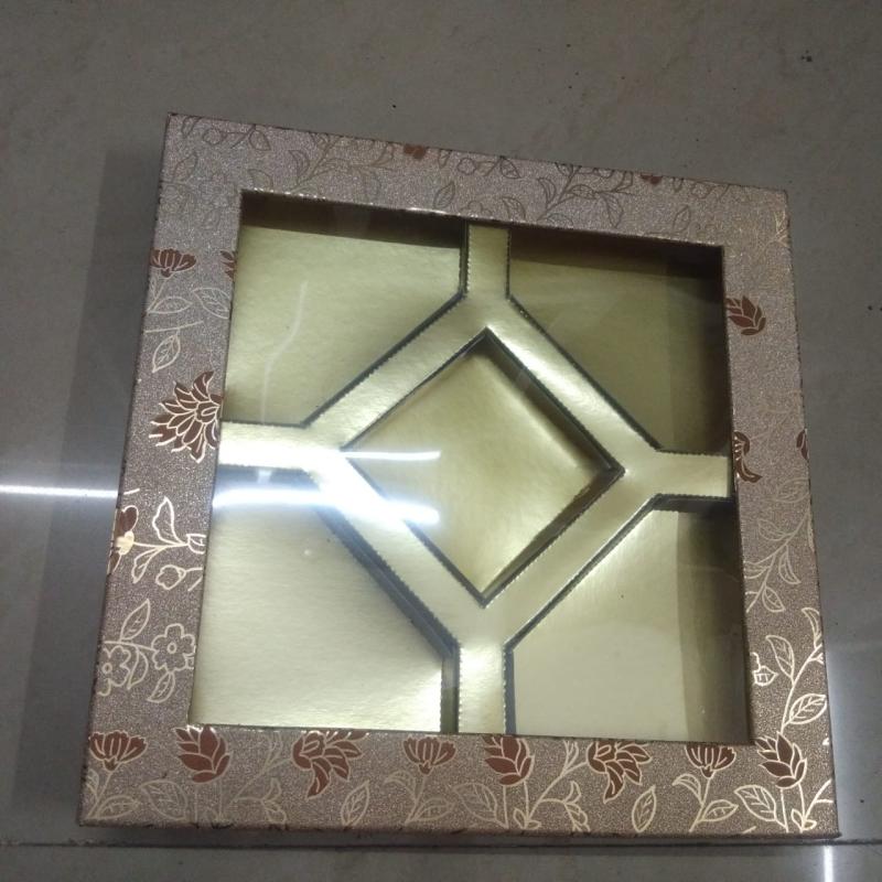 6 KHANA DRYFRUIT BOX