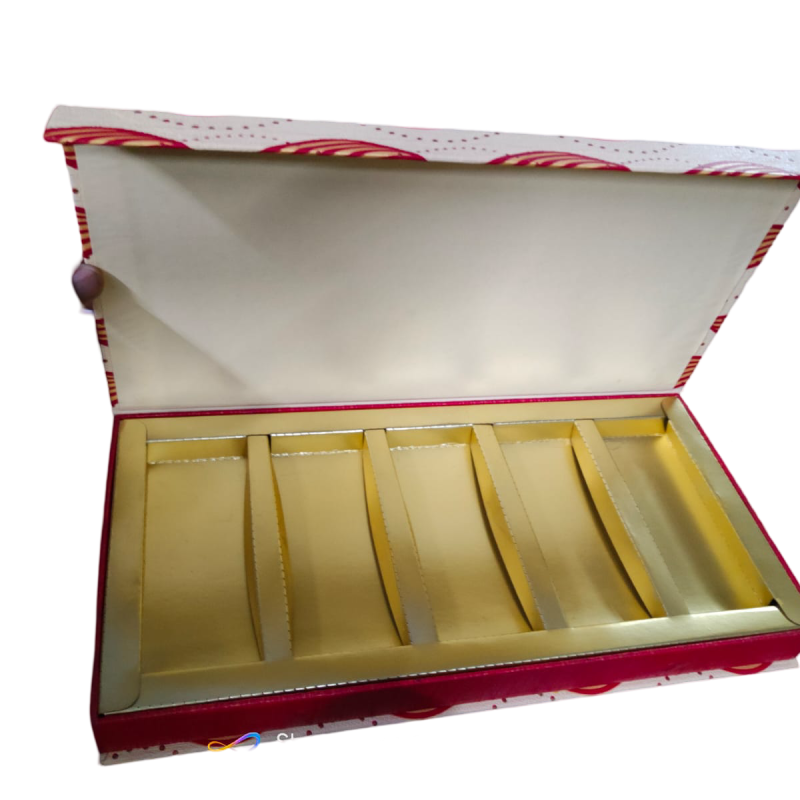 8 AND 12 KHANA DRYFRUIT BOX