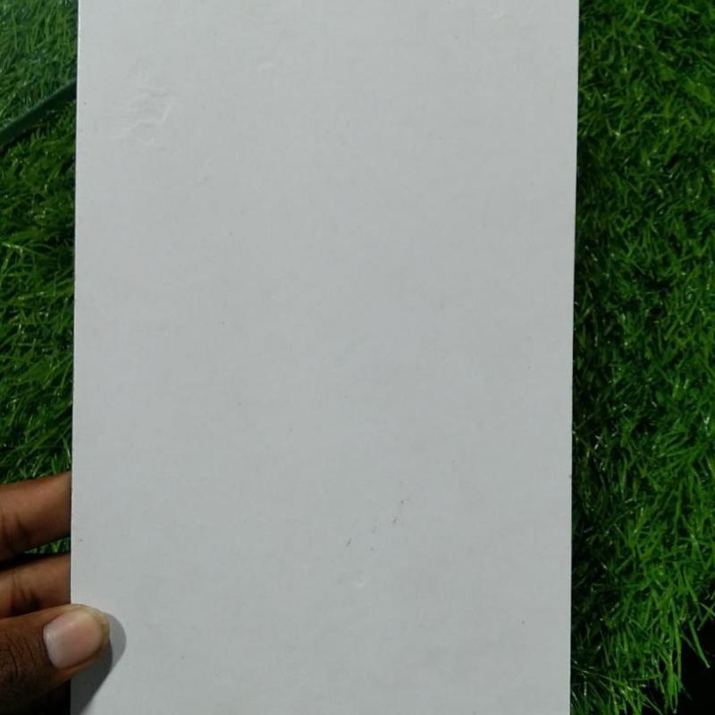 ROCSO PAPER BOARD 7X10 2 SIDE WHITE COATED BOARD PAATLI