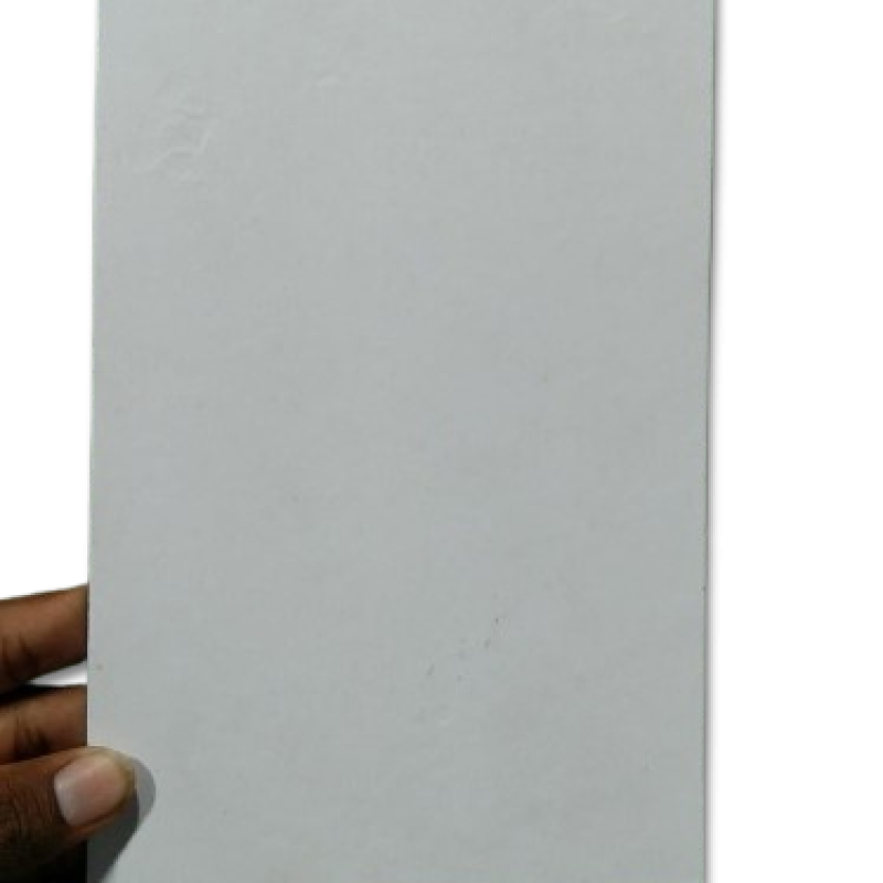 ROCSO PAPER BOARD 6X10 2 SIDE WHITE COATED BOARD PAATLI